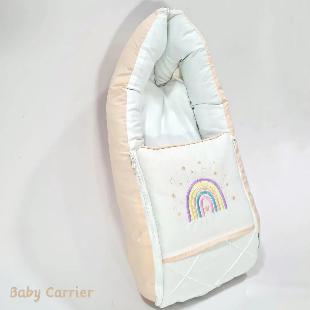 Luxury Baby Bedding Set – 100% Pure Cotton Comfort - Complete 27-Pieces