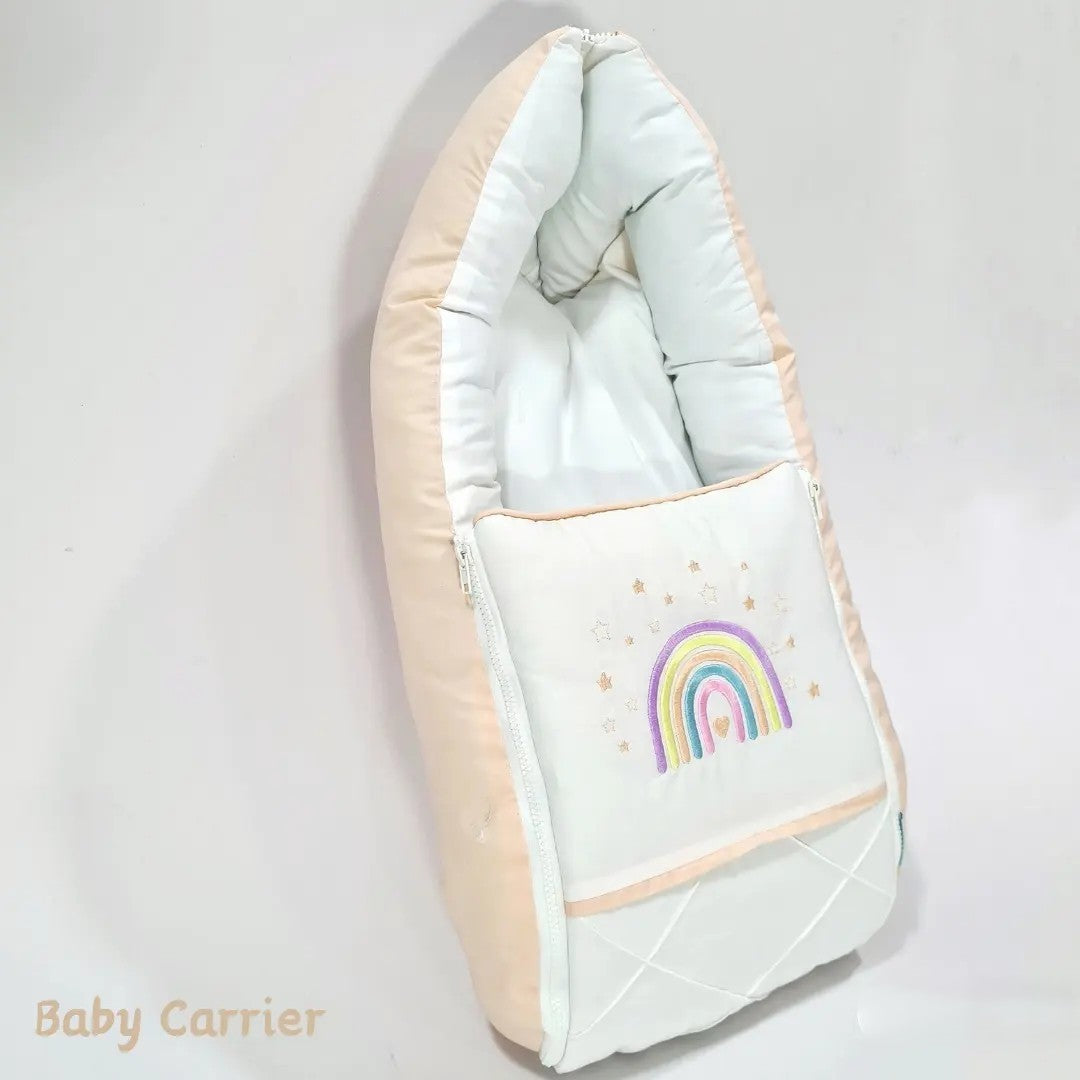 Luxury Baby Bedding Set – 100% Pure Cotton Comfort - Complete 27-Pieces