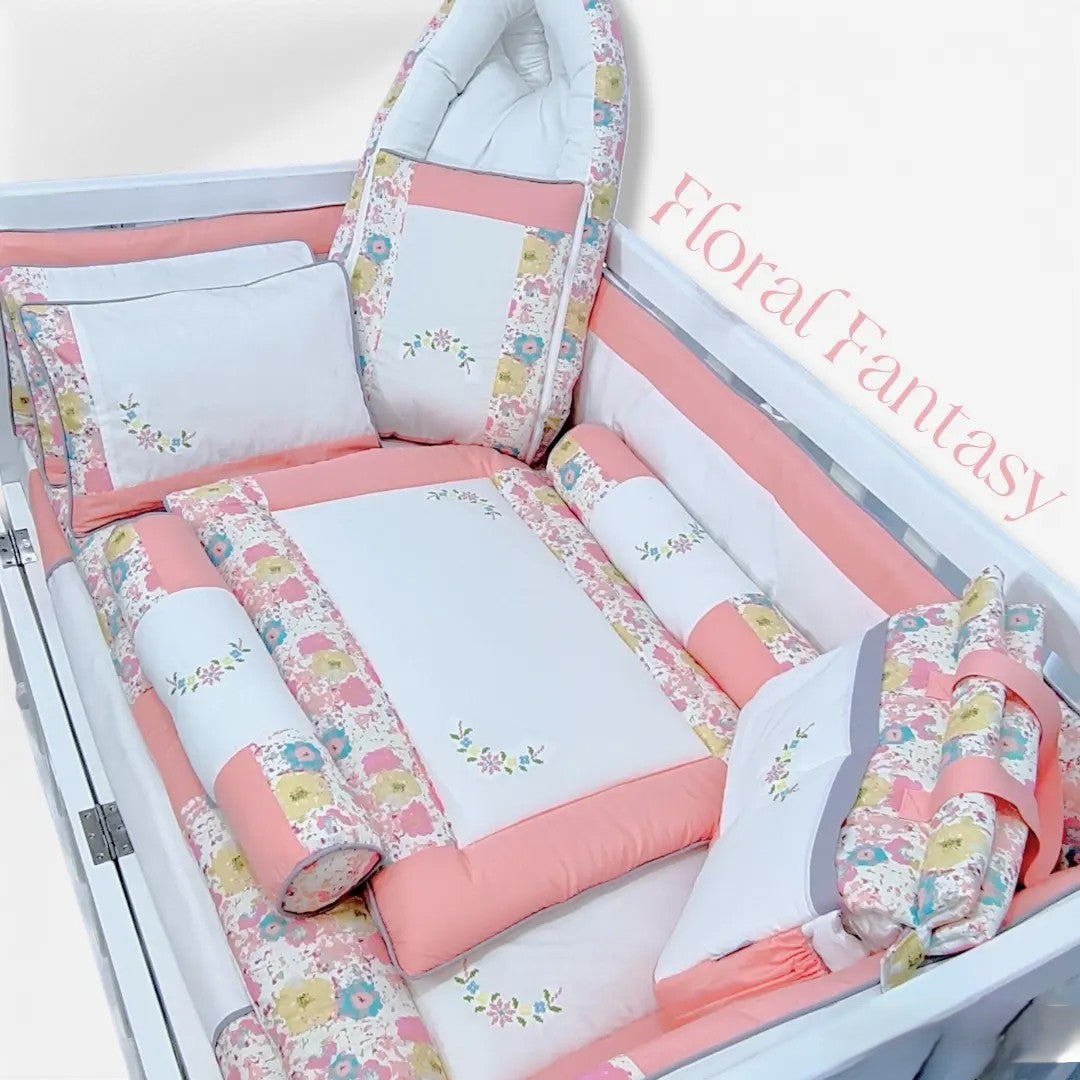 Luxury Baby Roller Pillows