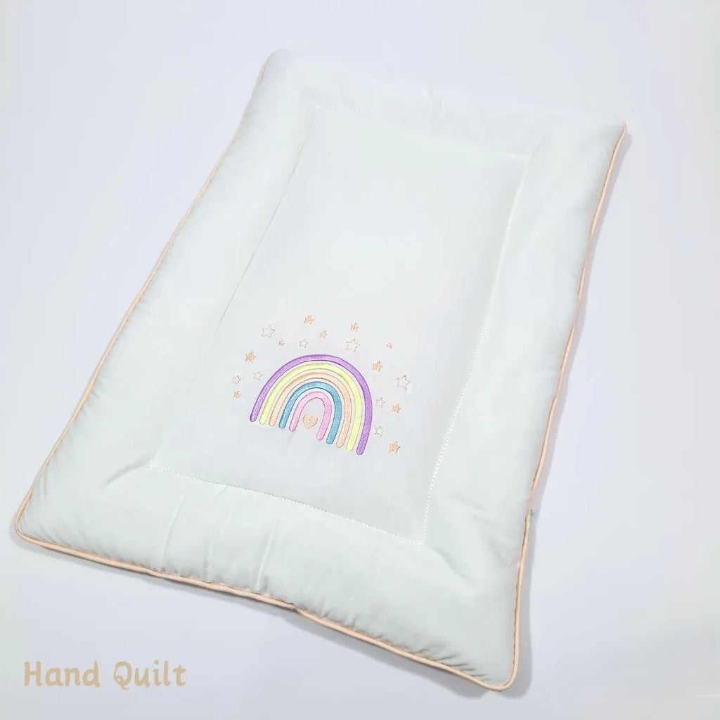 Luxury Baby Bedding Set – 100% Pure Cotton Comfort - Complete 27-Pieces