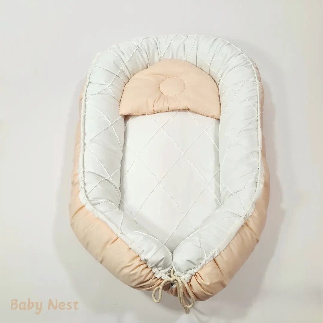 Luxury Baby Bedding Set – 100% Pure Cotton Comfort - Complete 27-Pieces