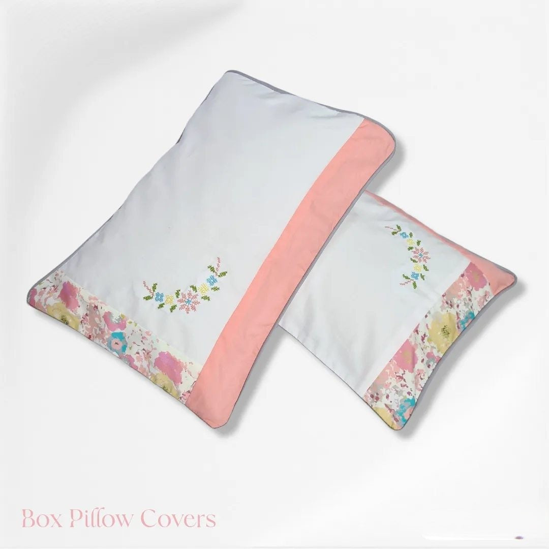 Luxury Baby Bedding Set – 100% Pure Cotton Comfort - Complete 27-Pieces