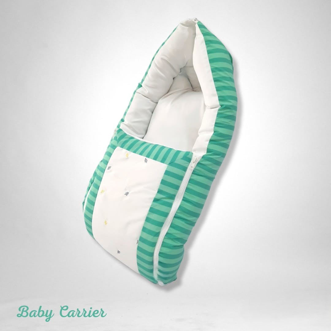 Luxury Baby Bedding Set – 100% Pure Cotton Comfort - Complete 27-Pieces