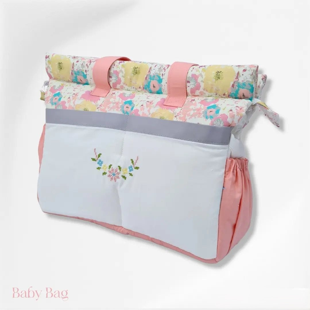 Luxury Baby Bedding Set – 100% Pure Cotton Comfort - Complete 27-Pieces