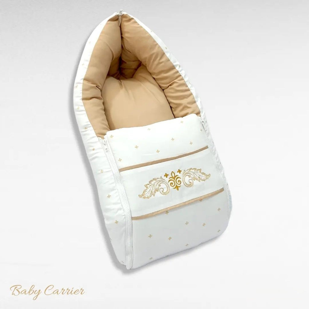 Luxury Baby Bedding Set – 100% Pure Cotton Comfort - Complete 27-Pieces