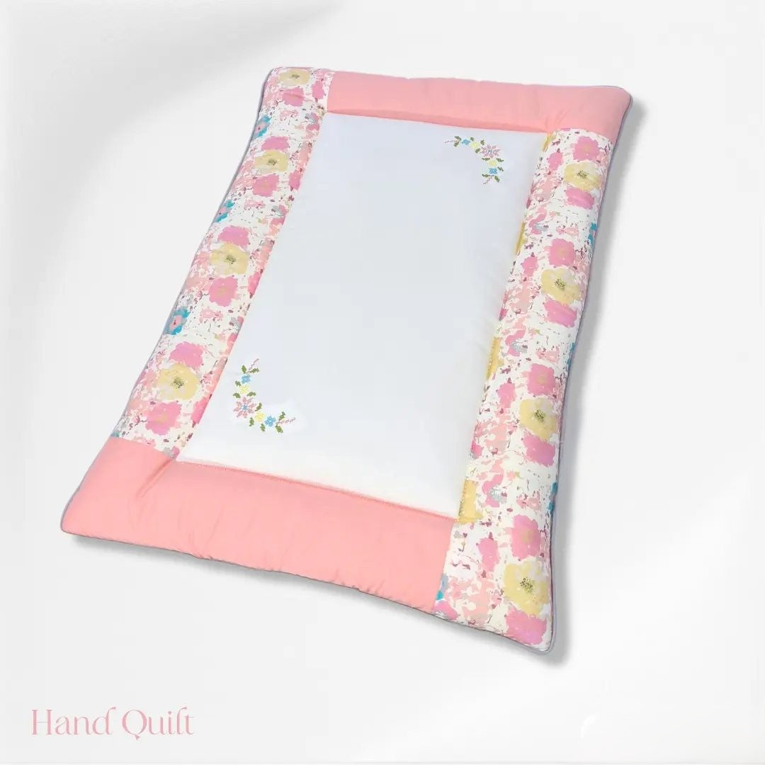 Luxury Baby Hand Quilt