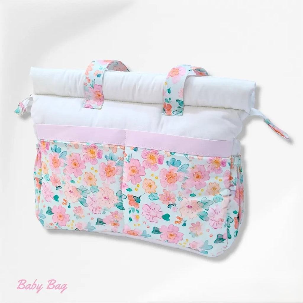 Luxury Baby Bedding Set – 100% Pure Cotton Comfort - Complete 27-Pieces