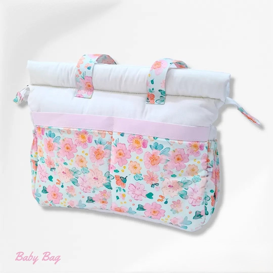 Luxury Baby Bedding Set – 100% Pure Cotton Comfort - Complete 27-Pieces