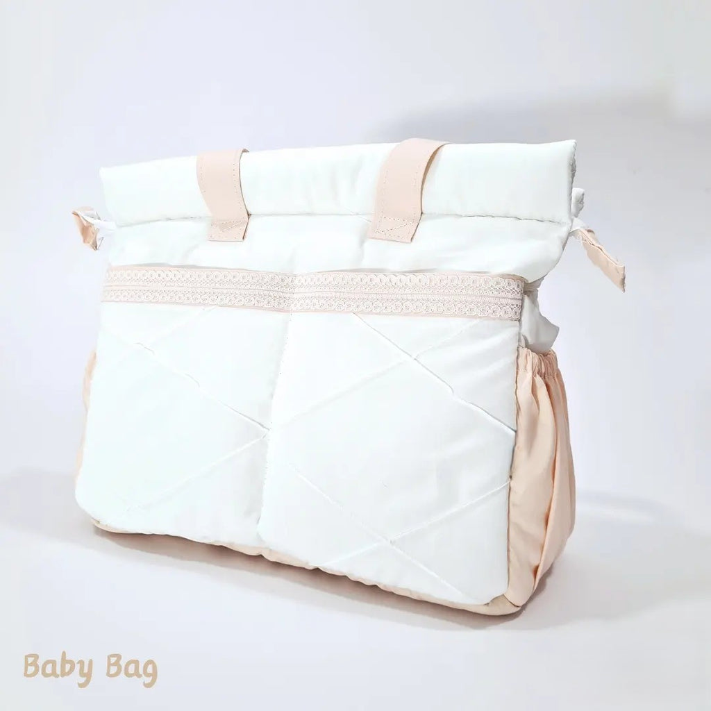 Luxury Baby Bedding Set – 100% Pure Cotton Comfort - Complete 27-Pieces