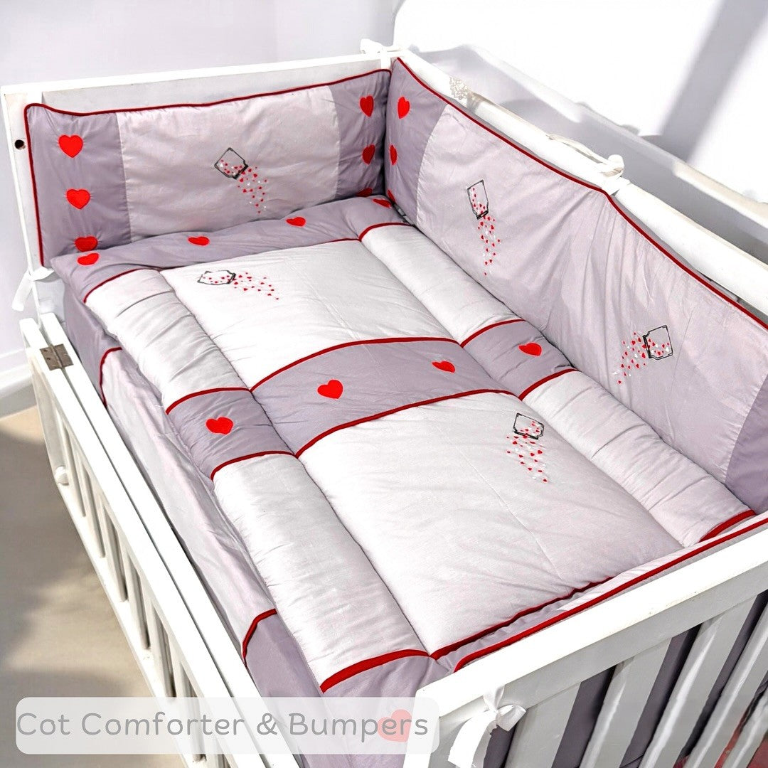 Luxury Baby Comforter