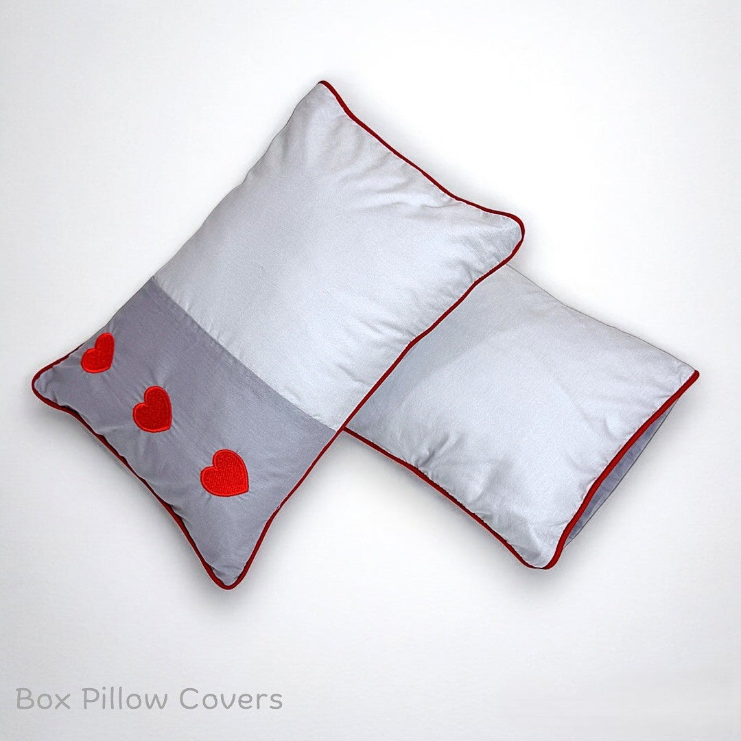 Luxury Baby Box Pillows