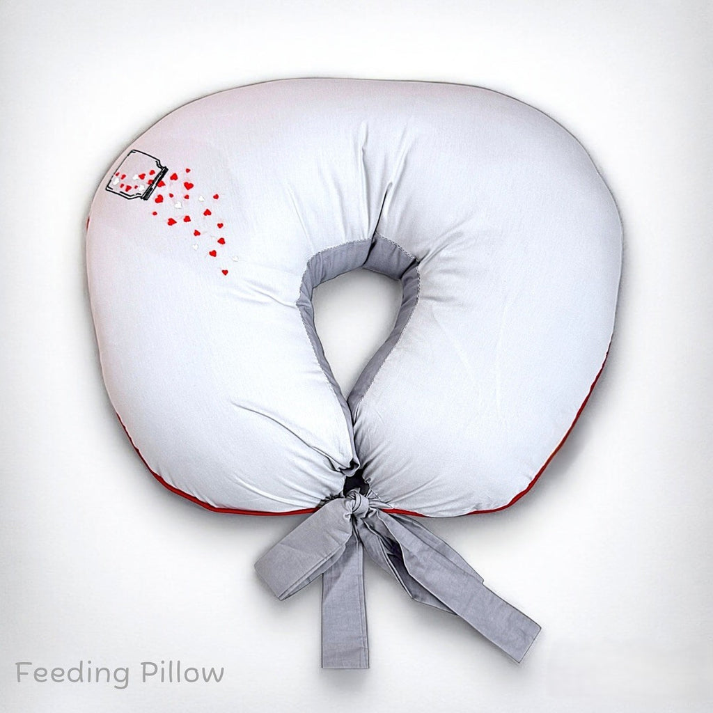 Luxury Mother Feeding Pillow