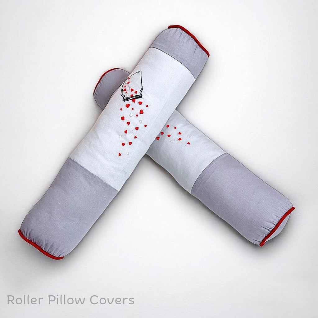 Luxury Baby Roller Pillows