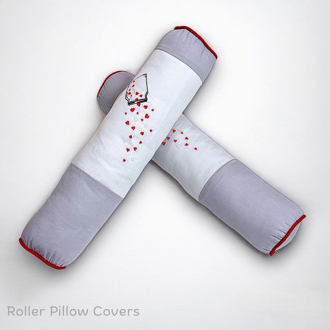 Luxury Baby Roller Pillows