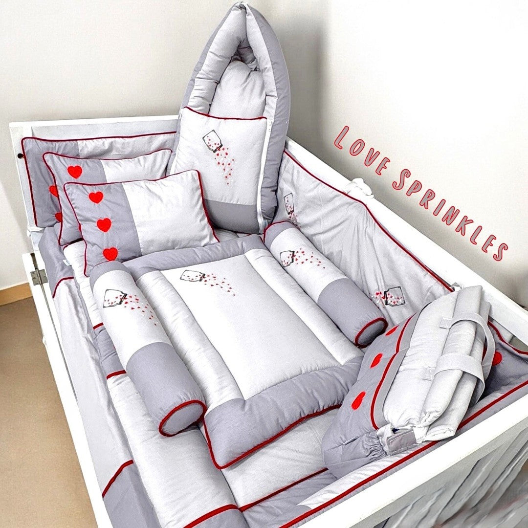 Luxury Baby Head Shaping Pillow