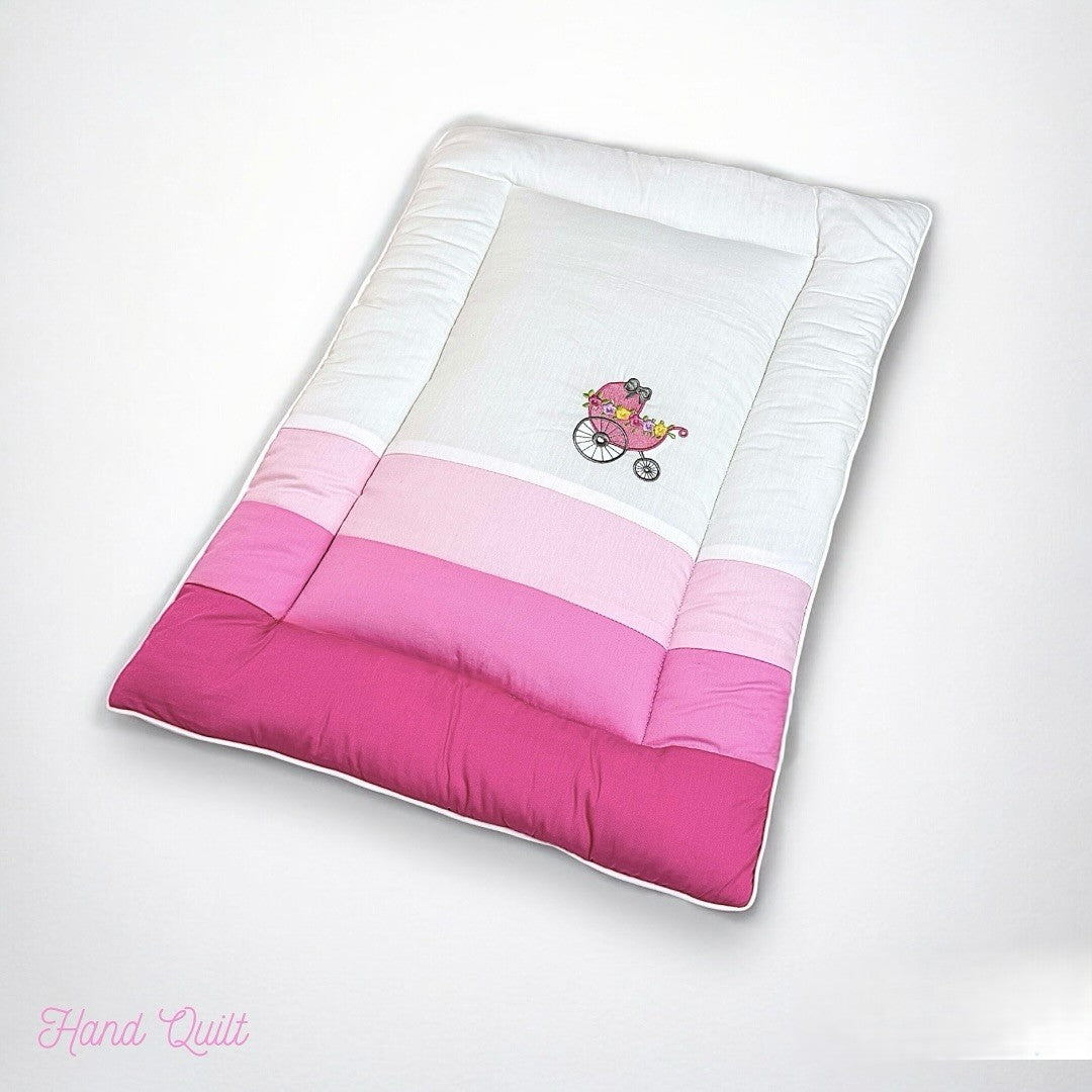 Luxury Baby Bedding Set – 100% Pure Cotton Comfort-Complete 27-Pieces
