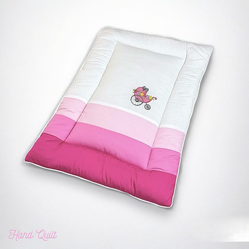 Luxury Baby Hand Quilt