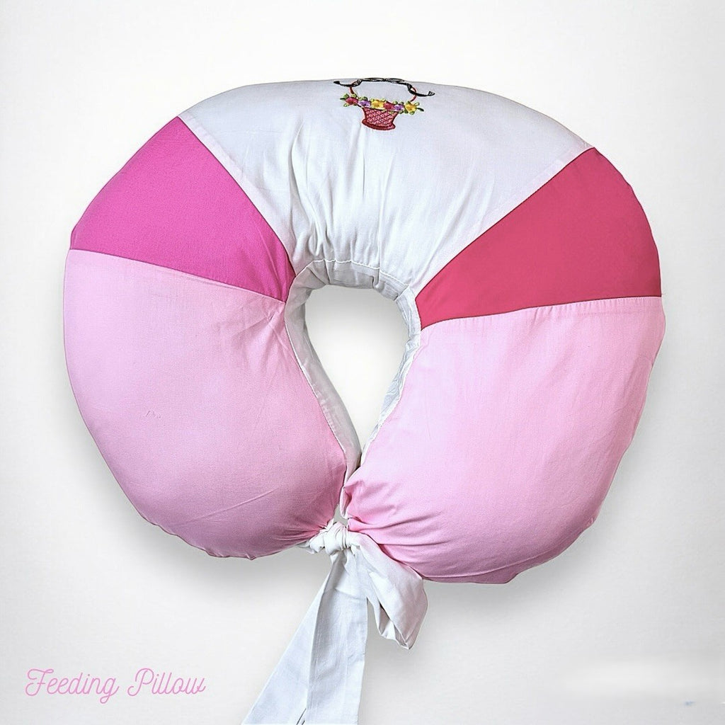 Luxury Mother Feeding Pillow
