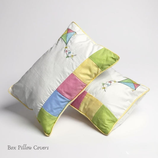 Luxury Baby Box Pillows