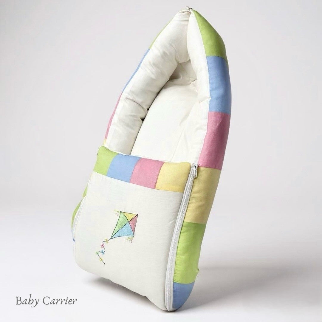 Luxury Baby Bedding Set – 100% Pure Cotton Comfort - Complete 27-Pieces