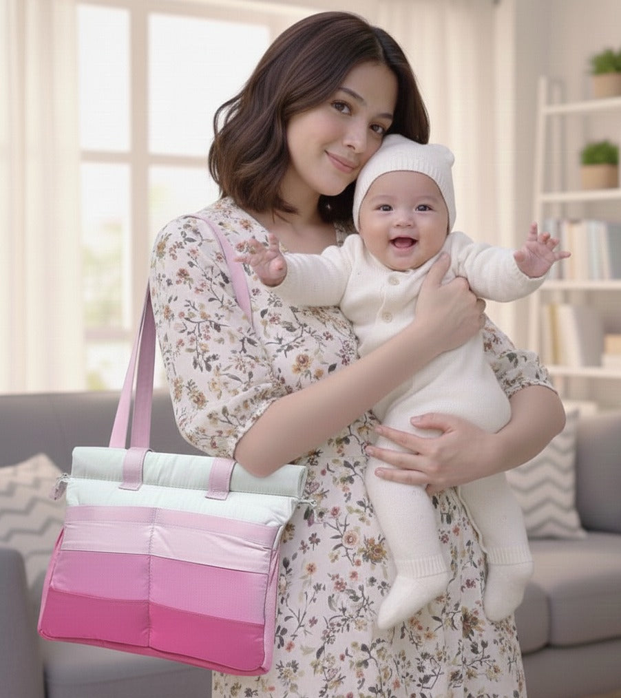 Blush Fantasy: On-the-Go Luxury Duo