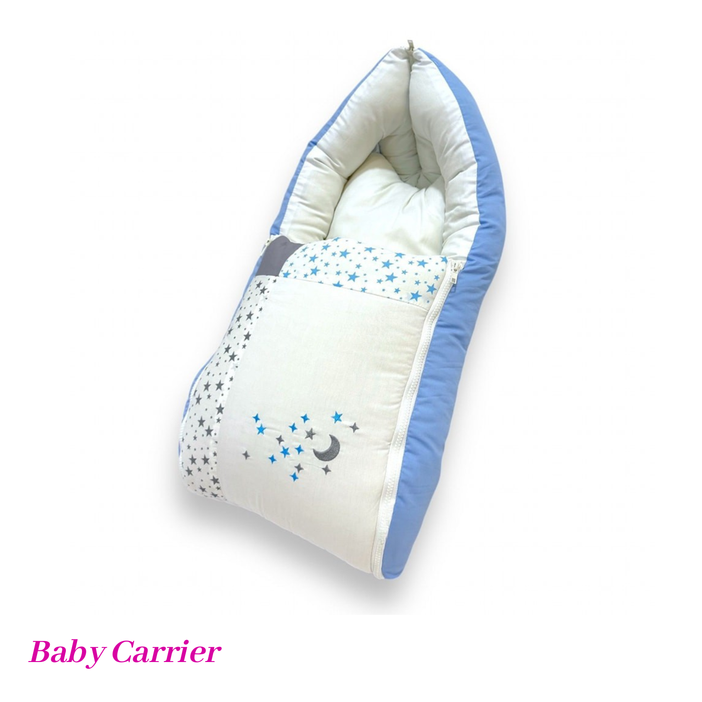 Luxury Baby Bedding Set – 100% Pure Cotton Comfort - Complete 27-Pieces