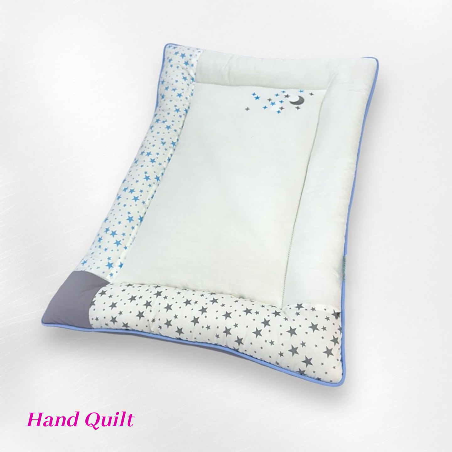 Luxury Baby Bedding Set – 100% Pure Cotton Comfort - Complete 27-Pieces