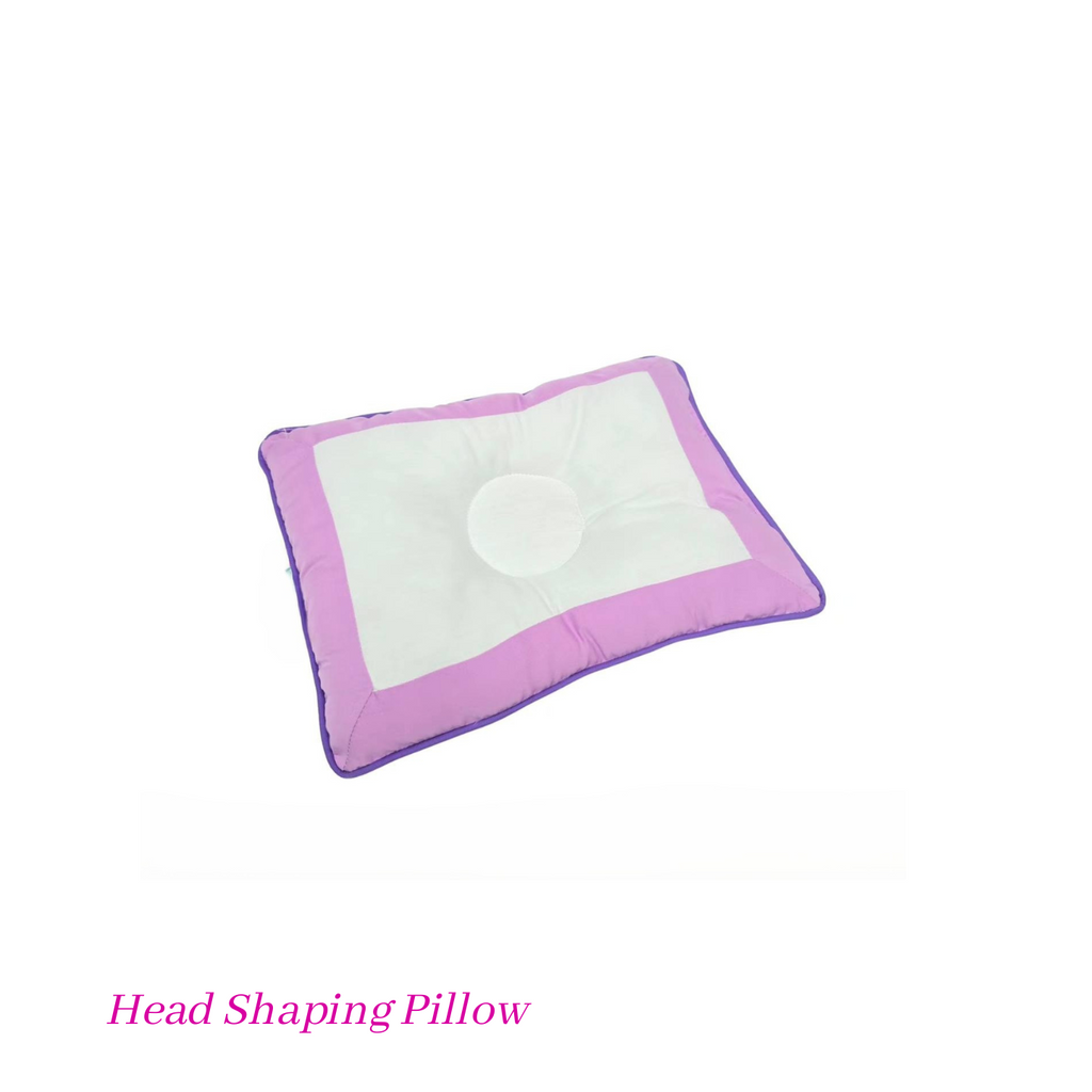 Luxury Baby Head Shaping Pillow