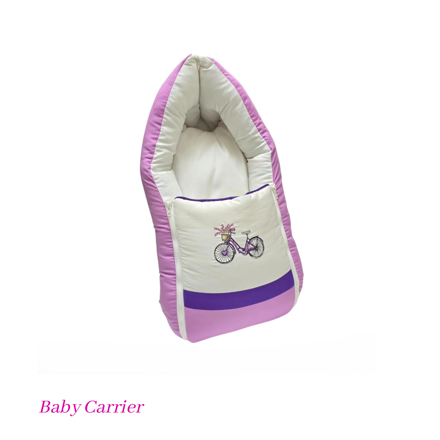 Luxury Baby Bedding Set – 100% Pure Cotton Comfort - Complete 27-Pieces