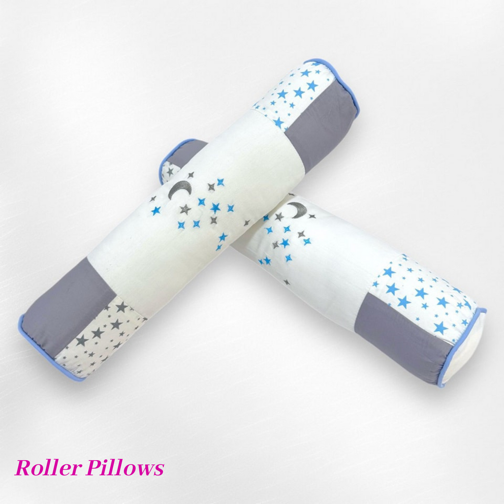 Luxury Baby Bedding Set – 100% Pure Cotton Comfort - Complete 27-Pieces