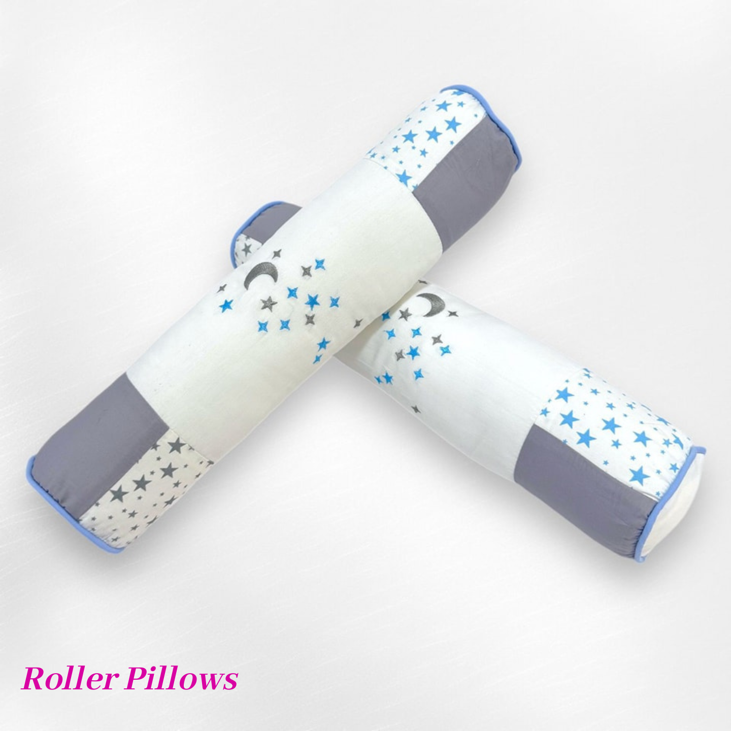 Luxury Baby Bedding Set – 100% Pure Cotton Comfort - Complete 27-Pieces