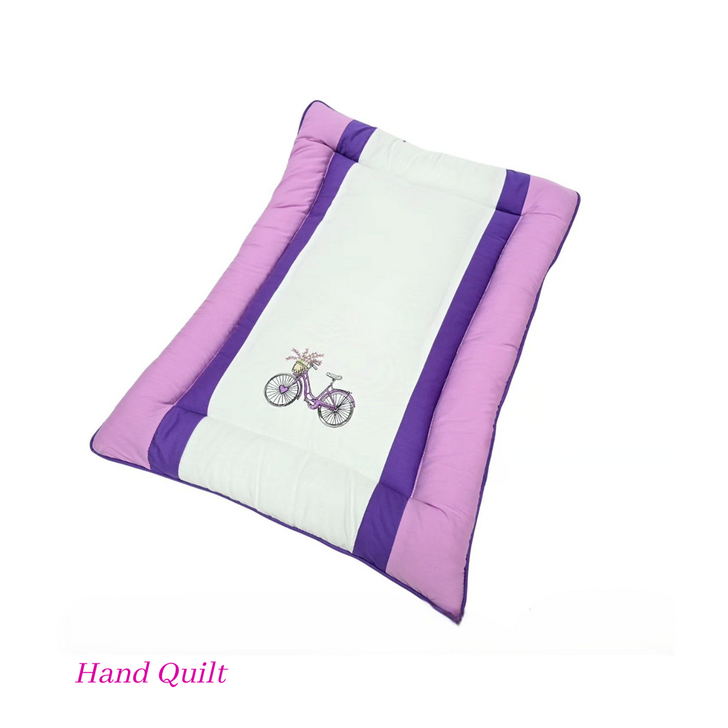 Luxury Baby Bedding Set – 100% Pure Cotton Comfort - Complete 27-Pieces