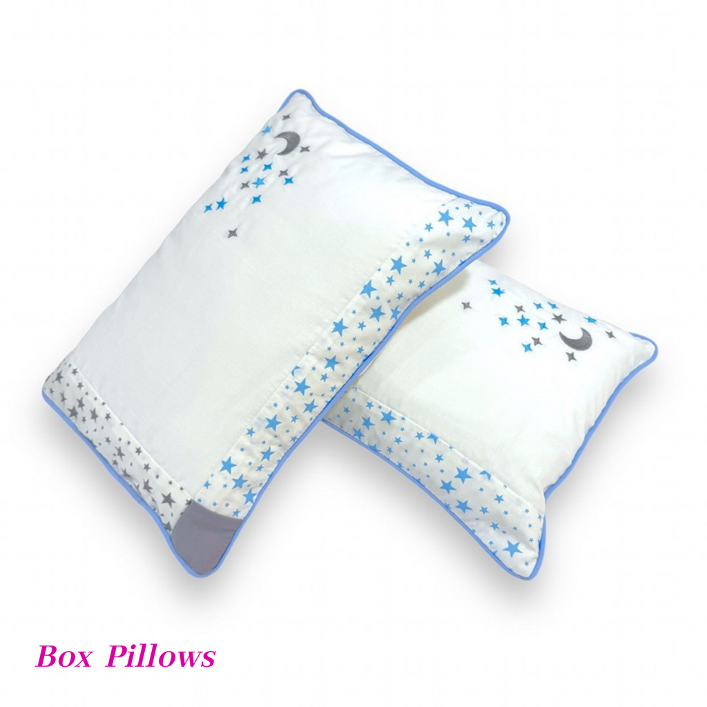 Luxury Baby Bedding Set – 100% Pure Cotton Comfort - Complete 27-Pieces