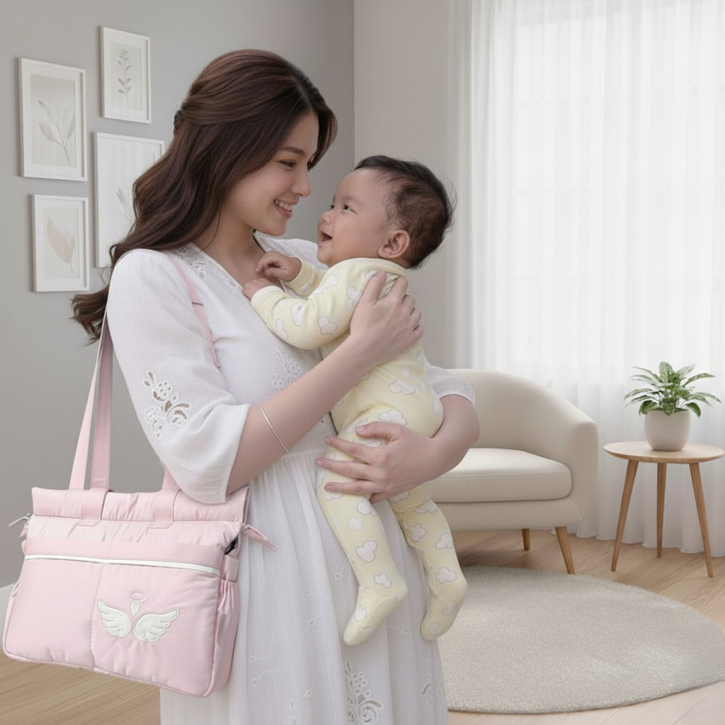 Darling Angel: On-the-Go Luxury Duo