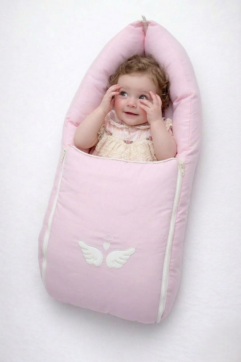 Darling Angel: On-the-Go Luxury Duo