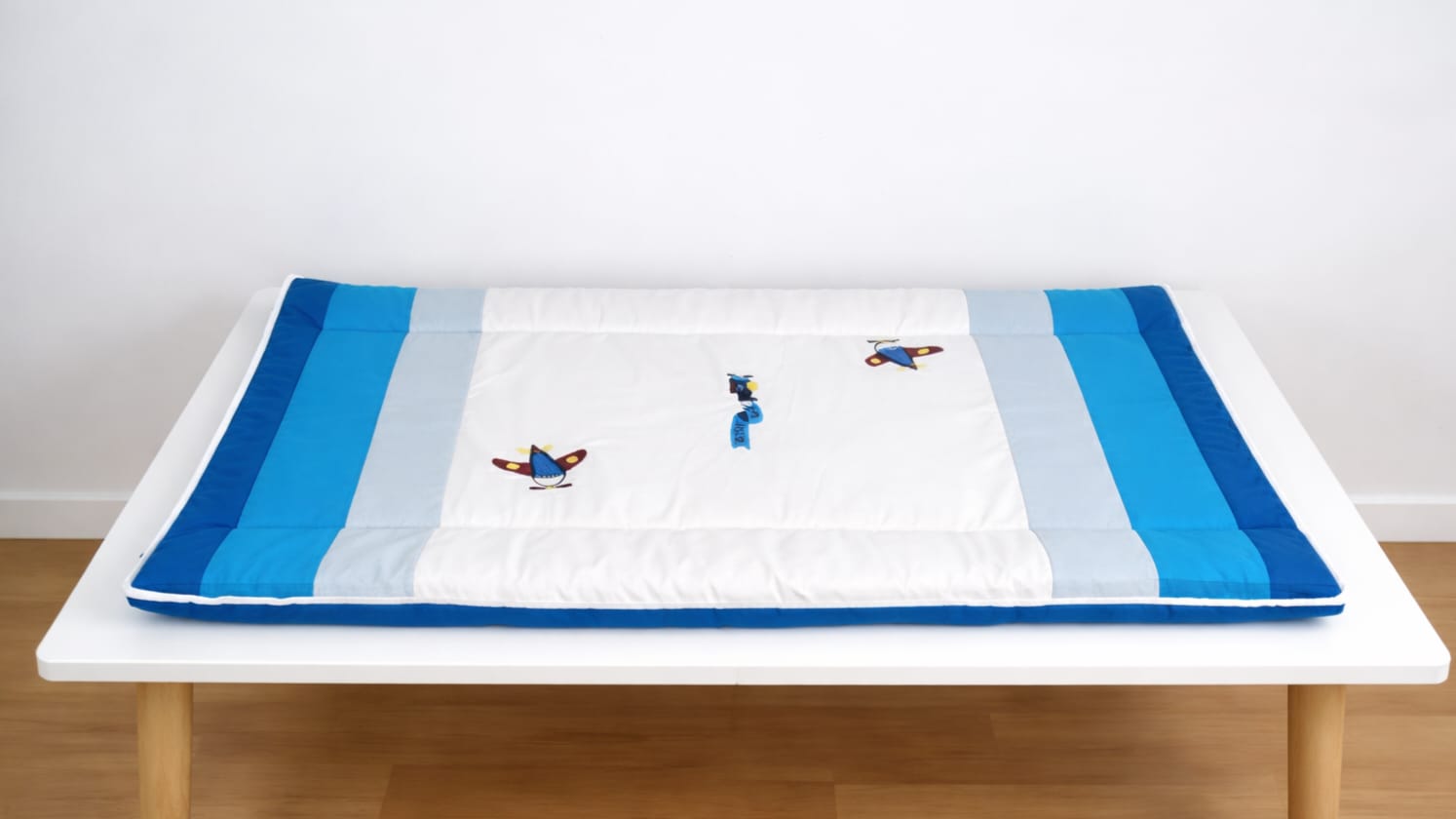 Little Aviator : Signature Cot Comfort Duo