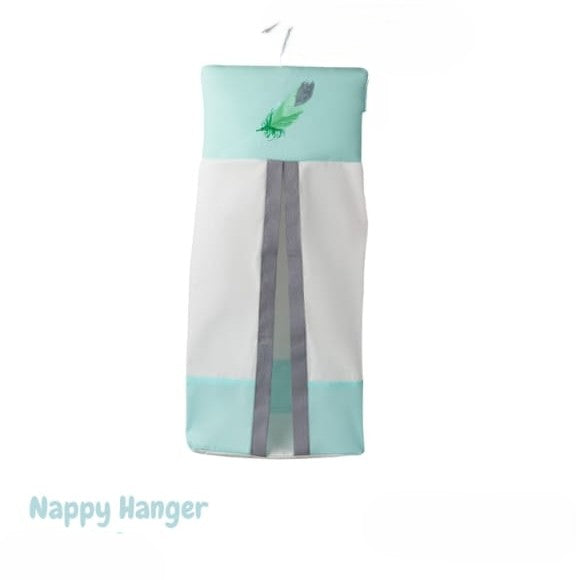 Luxury Baby Nappy Hanger
