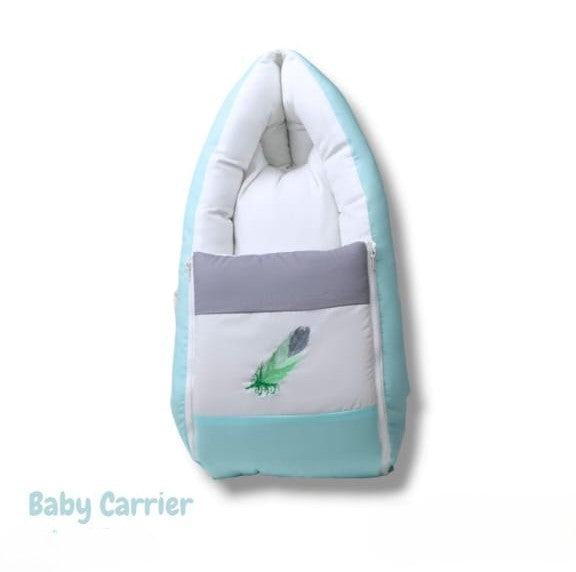 Luxury Baby Bedding Set – 100% Pure Cotton Comfort - Complete 27-Pieces