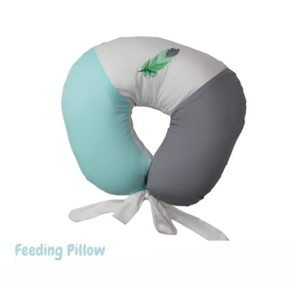 Luxury Baby Bedding Set – 100% Pure Cotton Comfort - Complete 27-Pieces