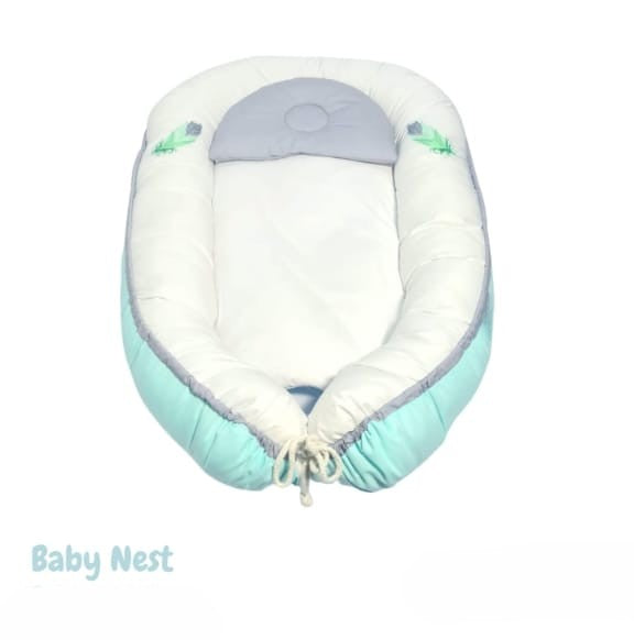 Luxury Baby Bedding Set – 100% Pure Cotton Comfort - Complete 27-Pieces