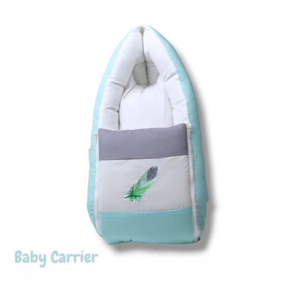 Luxury Baby Bedding Set – 100% Pure Cotton Comfort - Complete 27-Pieces