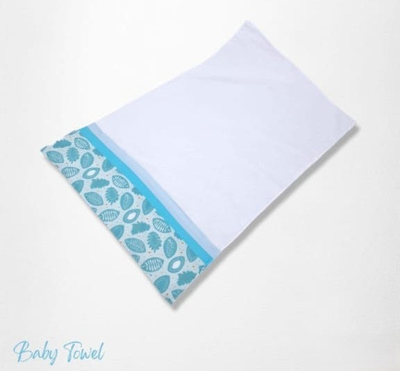 Luxury Baby Towel