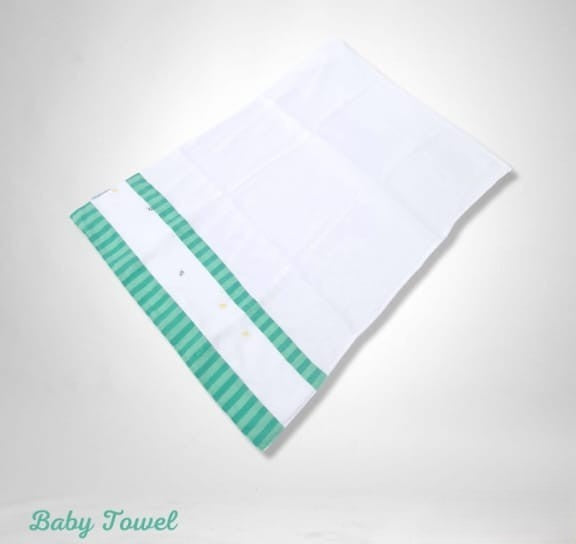 Luxury Baby Towel