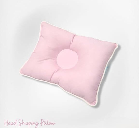 Luxury Baby Head Shaping Pillow