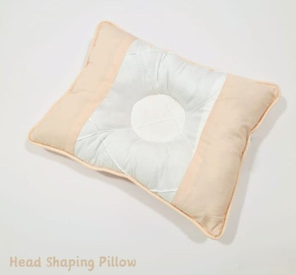 Luxury Baby Head Shaping Pillow
