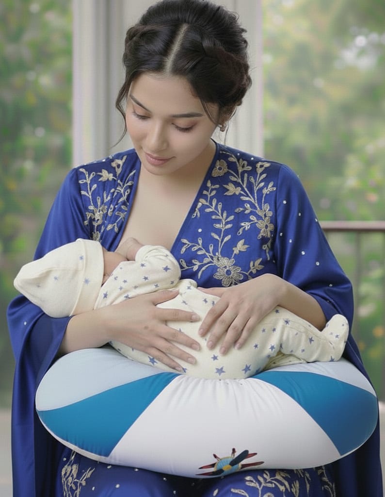 Little Aviator : Snug Sleep & Feeding Support Set