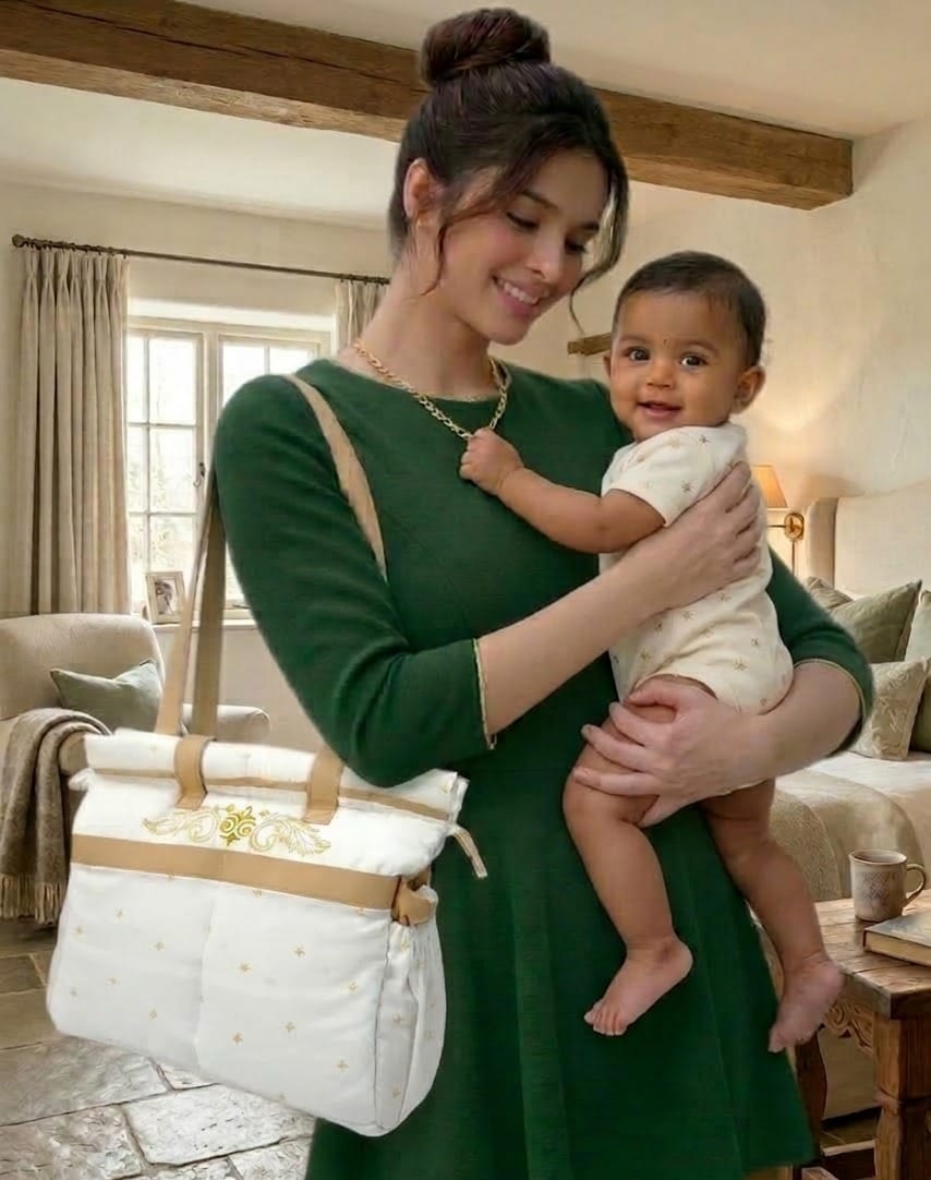 Ivory Dream : Snug Sleep & Feeding Support Set