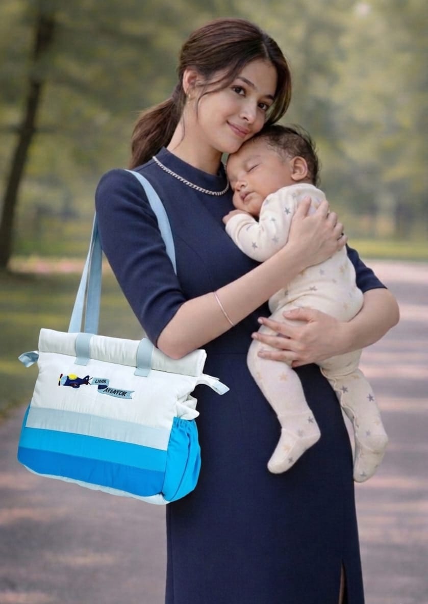 Little Aviator  : On-the-Go Luxury Duo