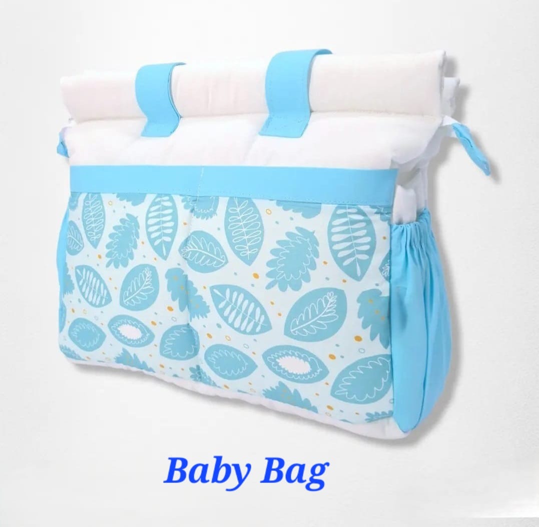 Breezy Blue  : On-the-Go Luxury Duo