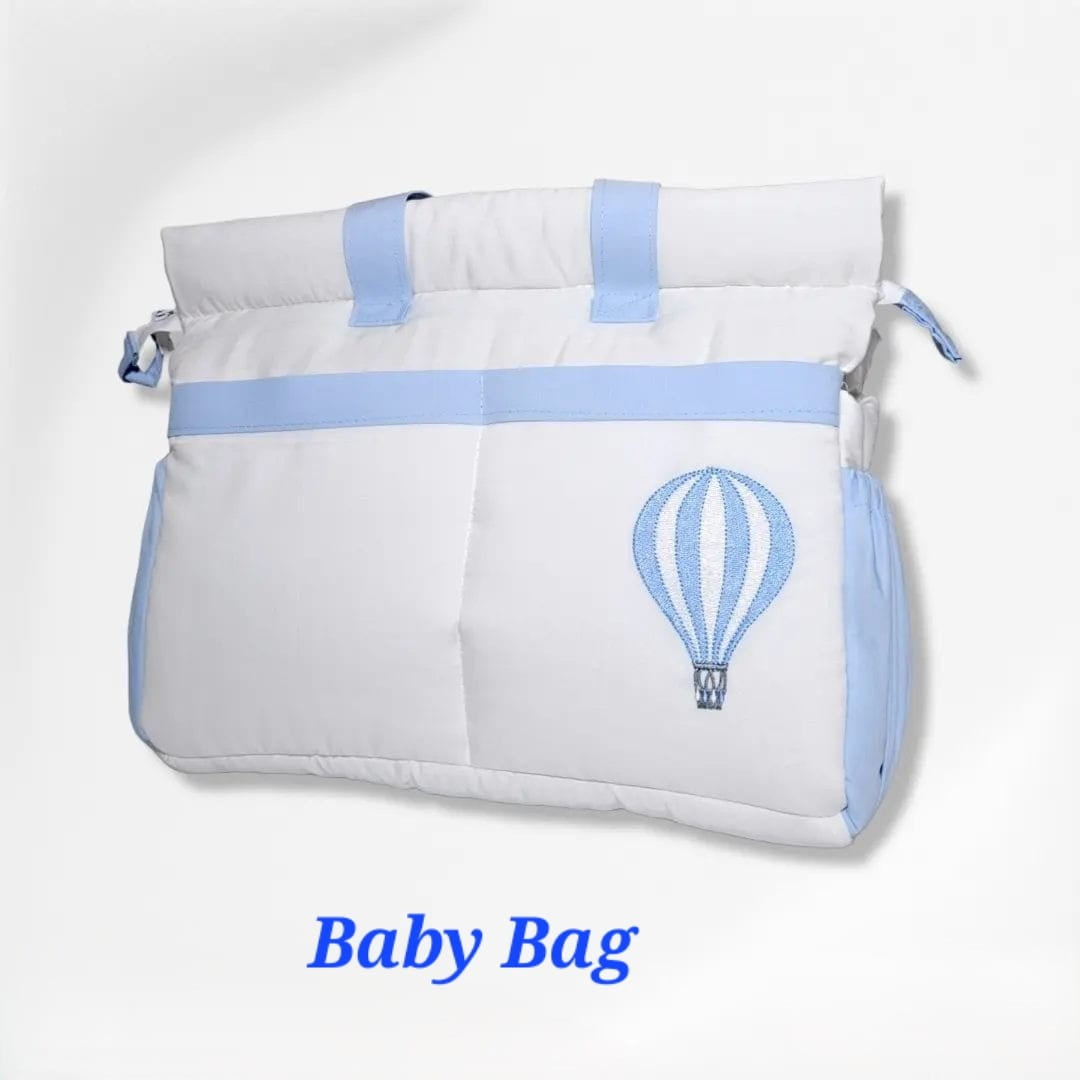 Up in the clouds  : On-the-Go Luxury Duo